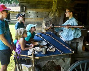 Colonial Kids Day